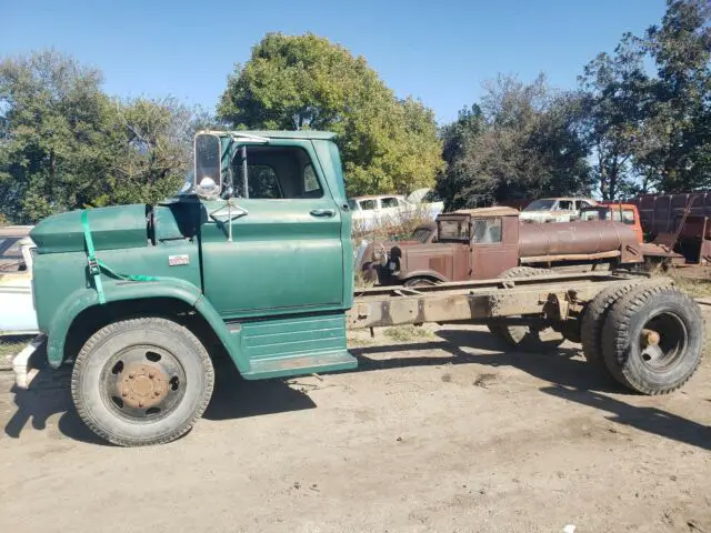 1966 Chevrolet Other Pickups C60