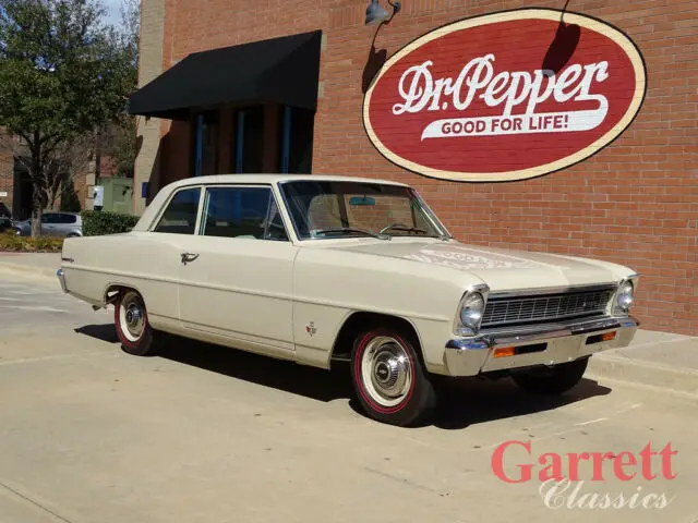 1966 Chevrolet Nova II