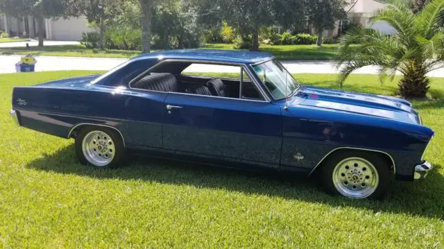 1966 Chevrolet Nova