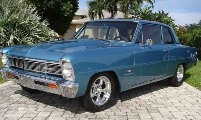 1966 Chevrolet Nova