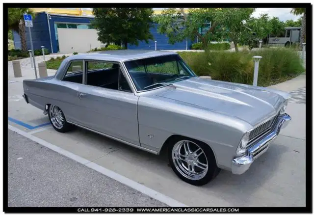 1966 Chevrolet Nova Super Street