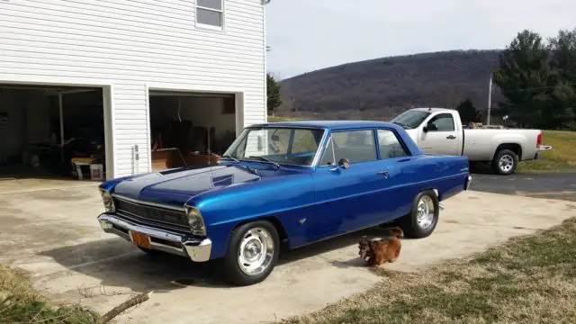 1966 Chevrolet Nova