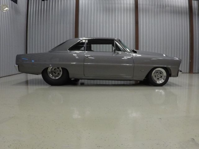 1966 Chevrolet Nova