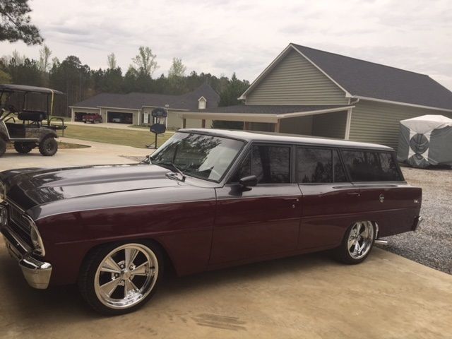 1966 Chevrolet Nova