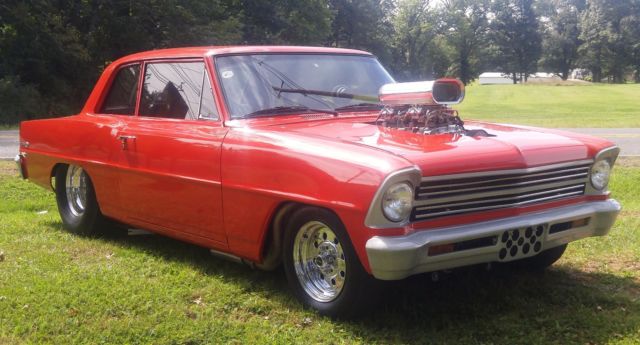 1966 Chevrolet Nova