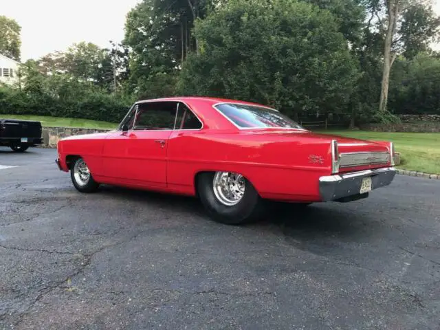 1966 Chevrolet Nova