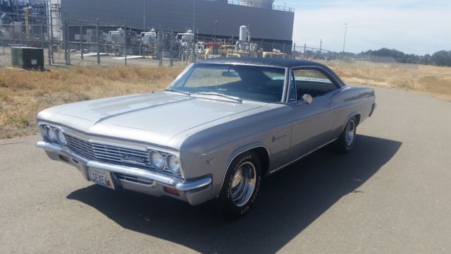 1966 Chevrolet Impala