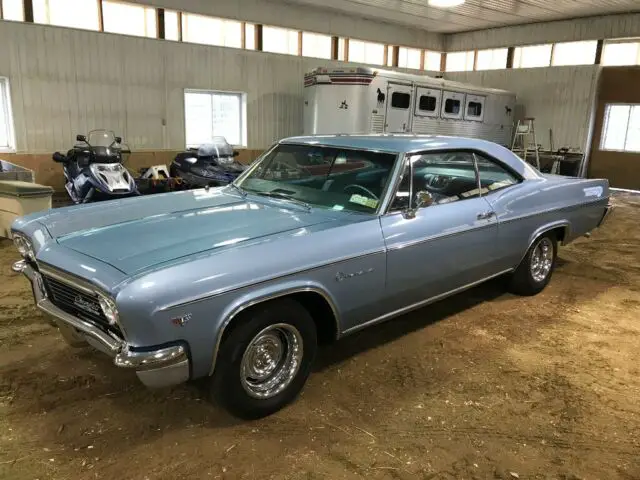 1966 Chevrolet Impala 2 Door Coupe