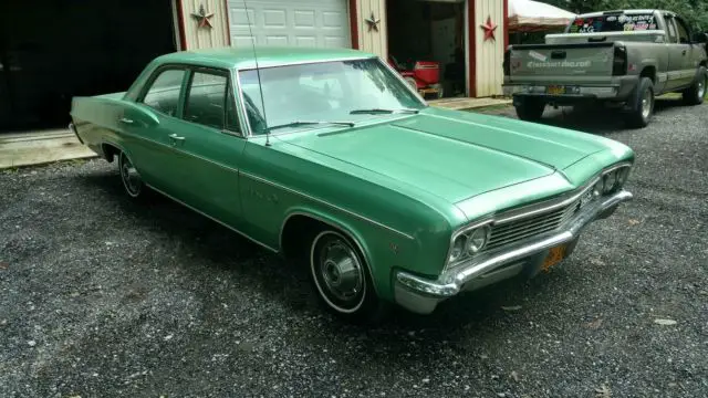 1966 Chevrolet Impala BELAIR