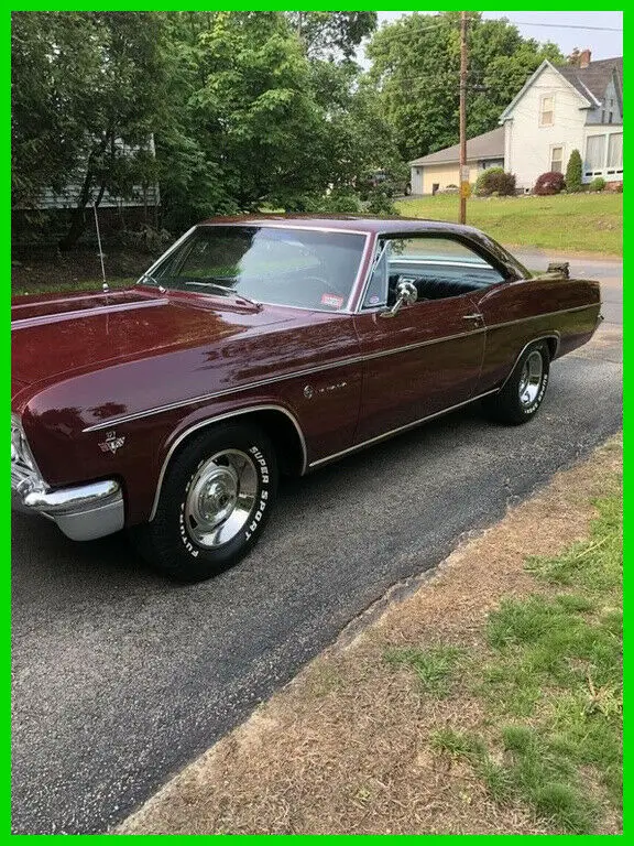 1966 Chevrolet Impala