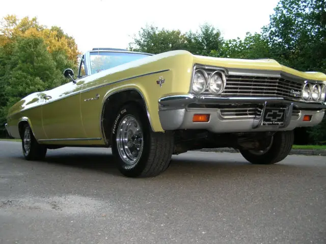 1966 Chevrolet Impala