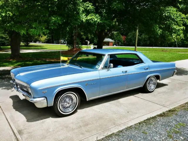 1966 Chevrolet Impala