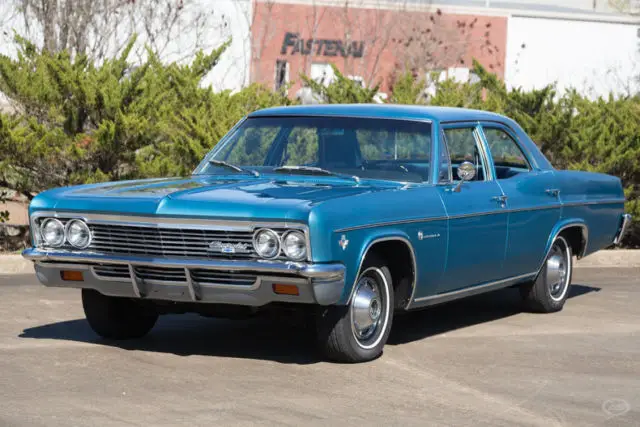 1966 Chevrolet Impala