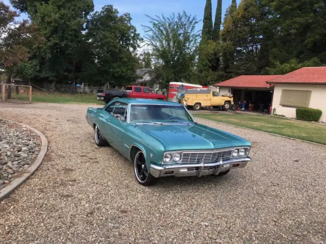 1966 Chevrolet Impala SS