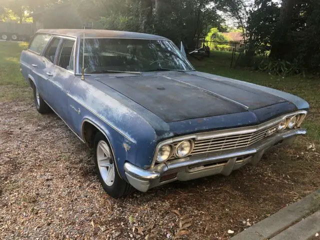 1966 Chevrolet Impala Station Wagon