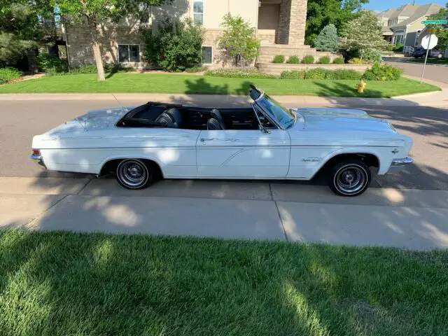 1966 Chevrolet Impala Super Sport