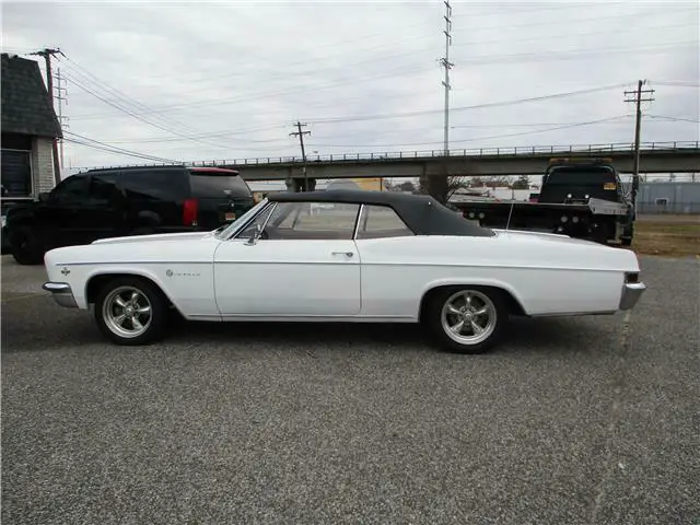 1966 Chevrolet Impala CONV