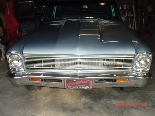 1966 Chevrolet Nova --chevy ll