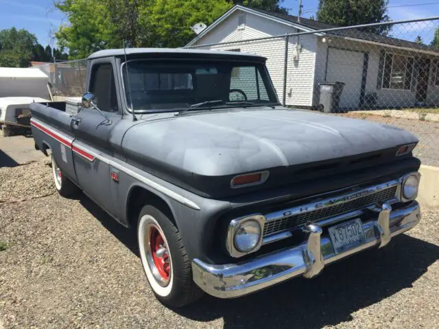 1966 Chevrolet C-10 Deluxe