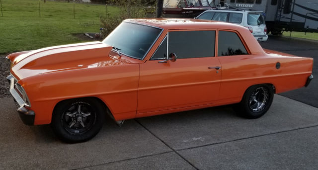 1966 Chevrolet Nova 2