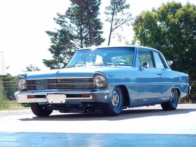 1966 Chevrolet Nova