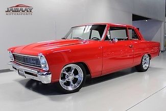 1966 Chevrolet Nova