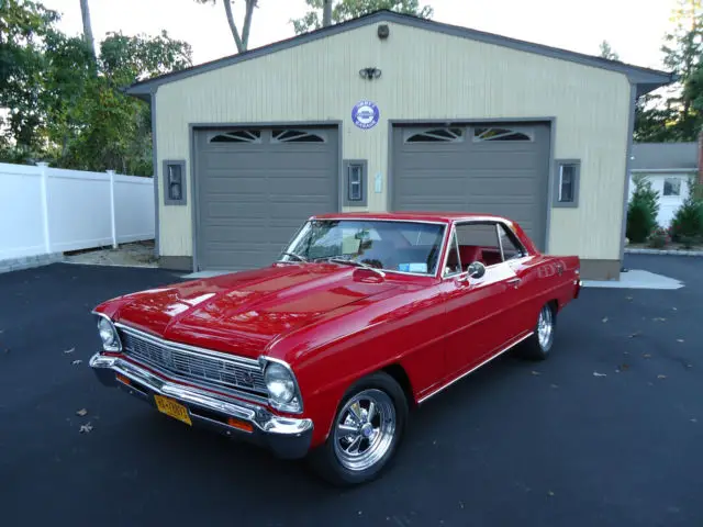 1966 Chevrolet Nova SS