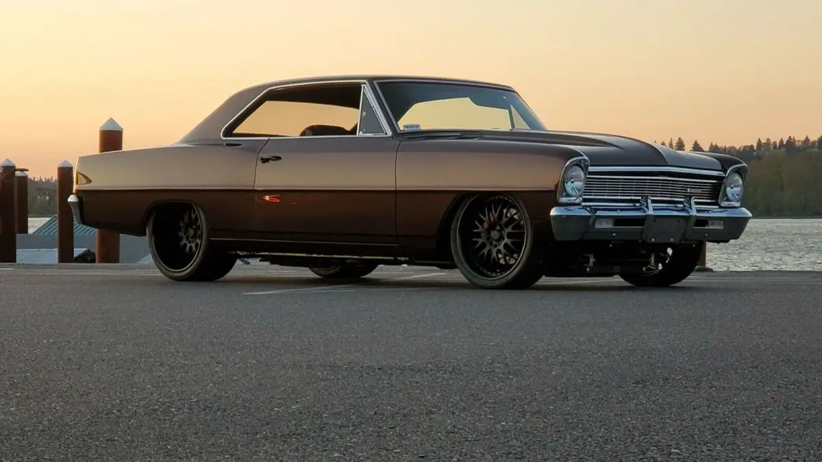 1966 Chevrolet Nova