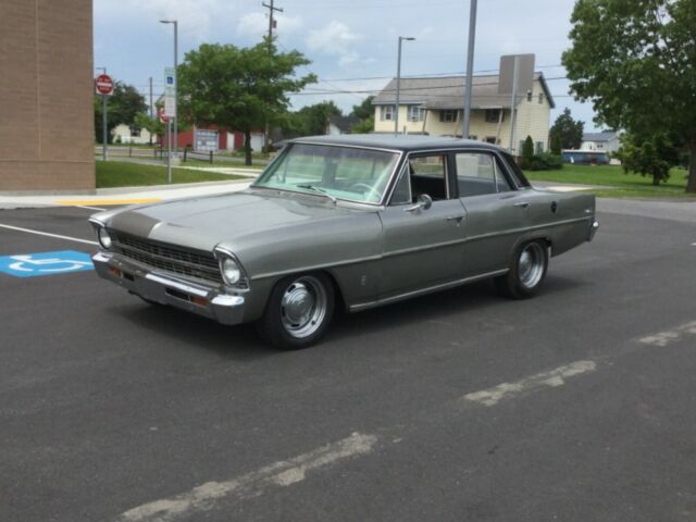 1966 Chevrolet Nova