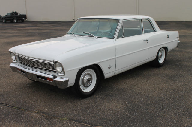 1966 Chevrolet Nova Standard