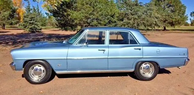 1966 Chevrolet Nova II