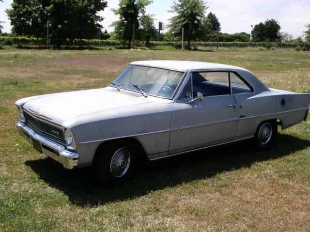 1966 Chevrolet Nova