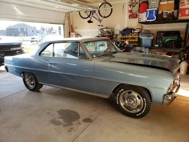 1966 Chevrolet Nova Camaro,Corvette,Chevelle