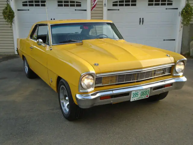 1966 Chevrolet Nova SS