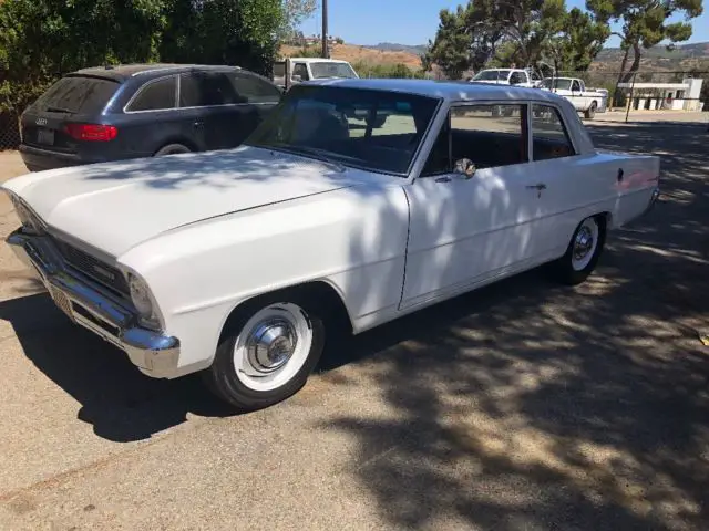 1966 Chevrolet Nova