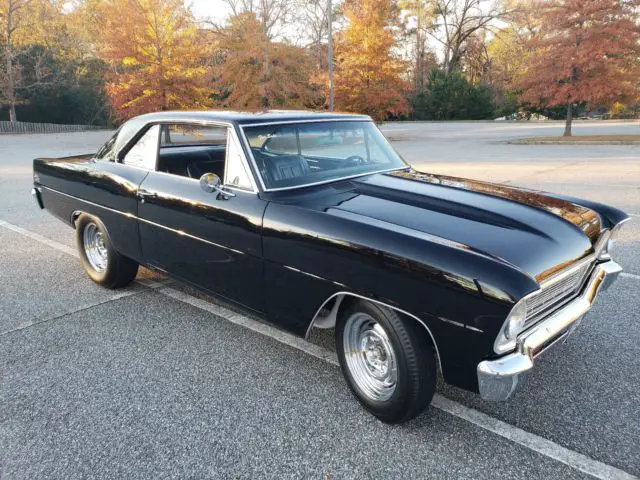 1966 Chevrolet Nova SS