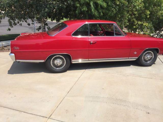 1966 Chevrolet Nova