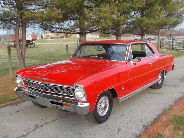 1966 Chevrolet Nova SS