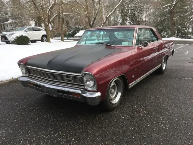 1966 Chevrolet Nova SS