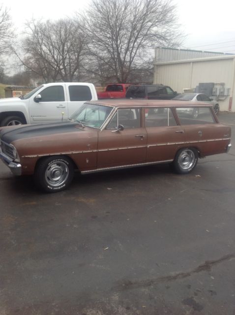 1966 Chevrolet Nova