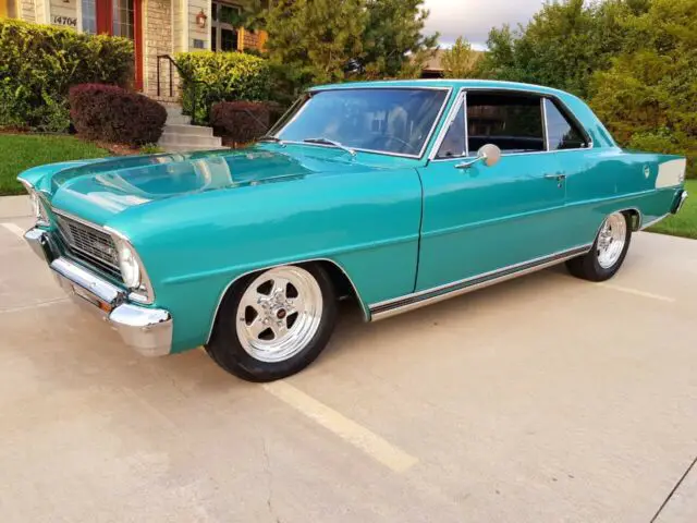 1966 Chevrolet Nova 66 NOVA SUPER SPORT