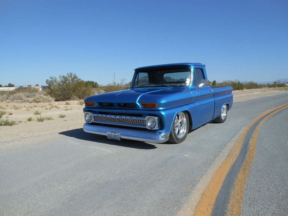 1966 Chevrolet C-10