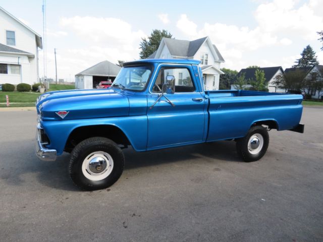 1966 GMC Other CUSTOM