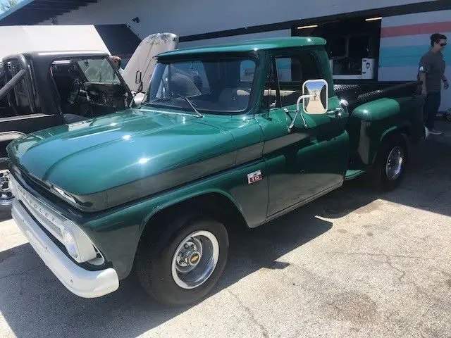 1966 Chevrolet C-10