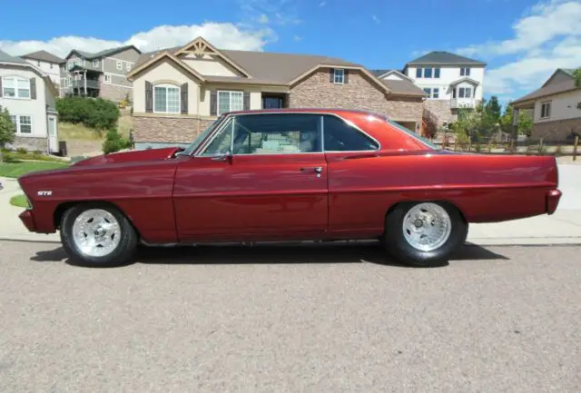 1966 Chevrolet Nova