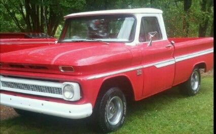 1966 Chevrolet C-10