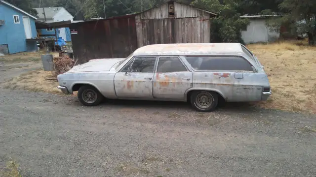 1966 Chevrolet Bel Air/150/210