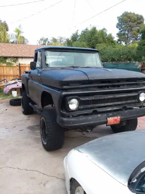 1966 Chevrolet Other Pickups