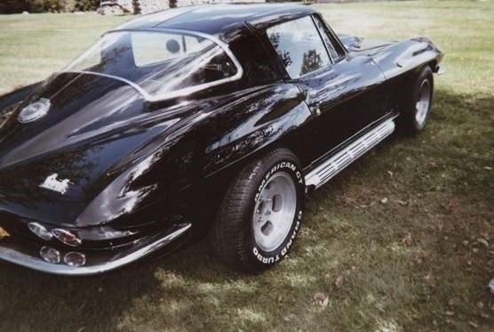 1966 Chevrolet Corvette Stingray