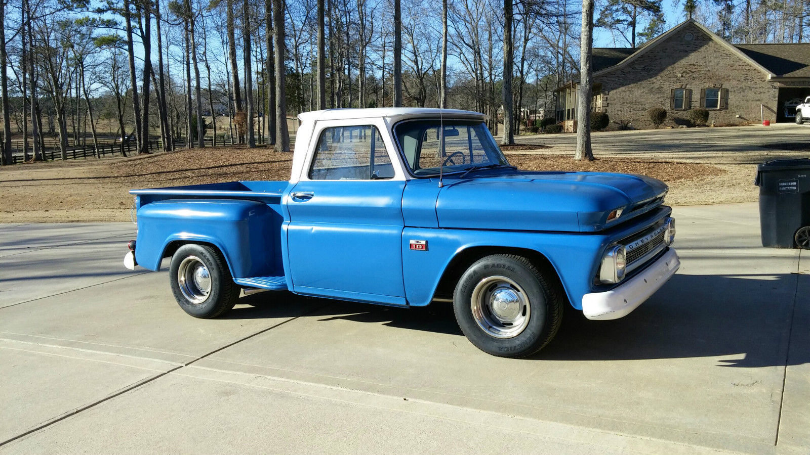 1966 Chevrolet C-10